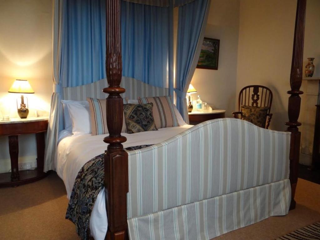 Bed and Breakfast Heyford House Bicester Zimmer foto