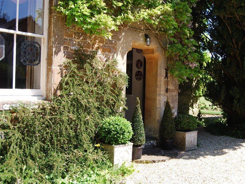Bed and Breakfast Heyford House Lower Heyford Exterior foto